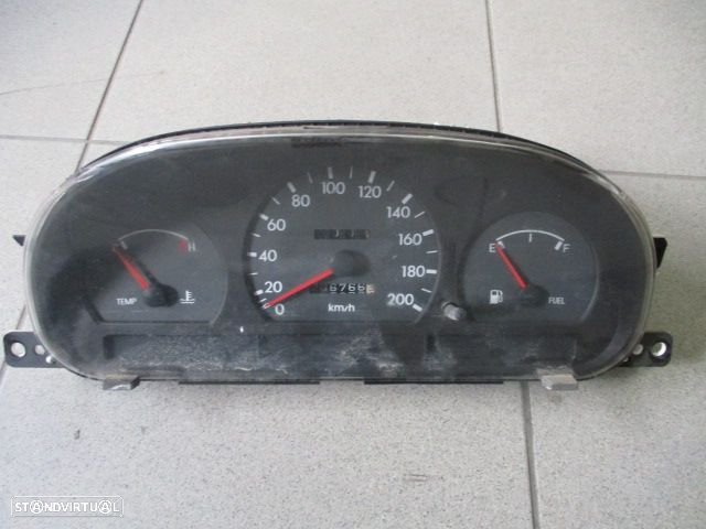 Quadrante 78812550 HYUNDAI ACCENT 1994 1.3I KM/H   206766 - 3