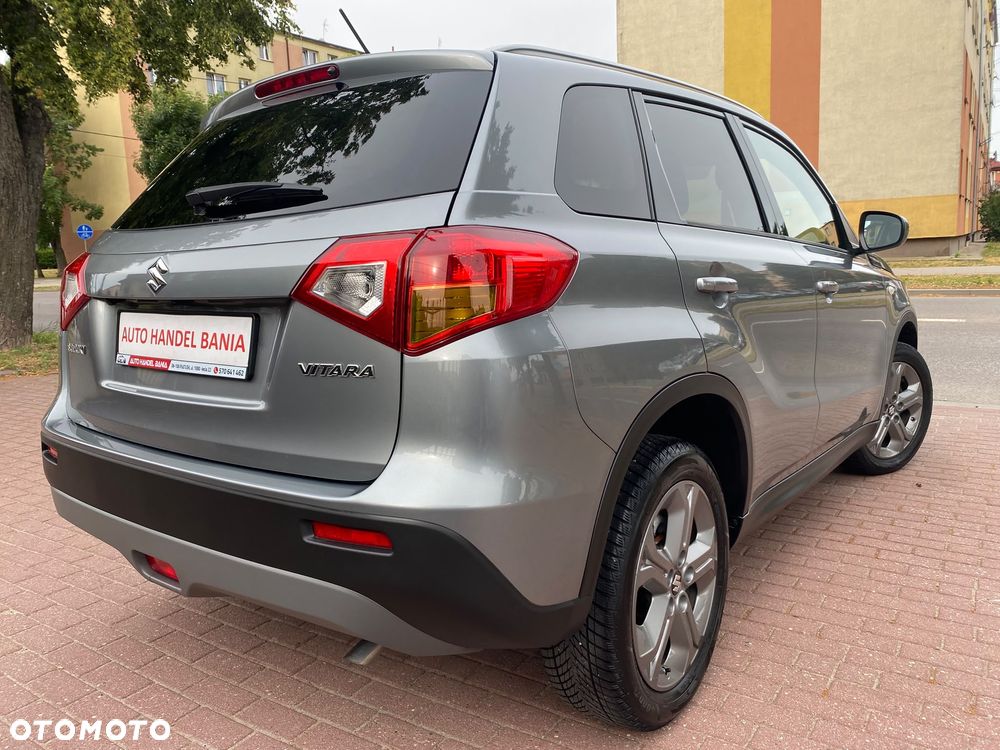 Suzuki Vitara 1.6 (4x2) Club - 15