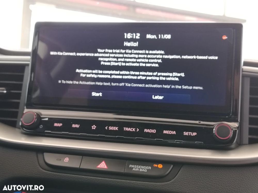 Kia XCeed 1.5 T-GDI 7DCT City - 23