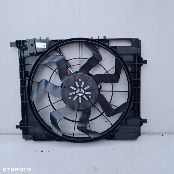 Wentylator Mercedes GLS X167 A1679061904 GLE W167
