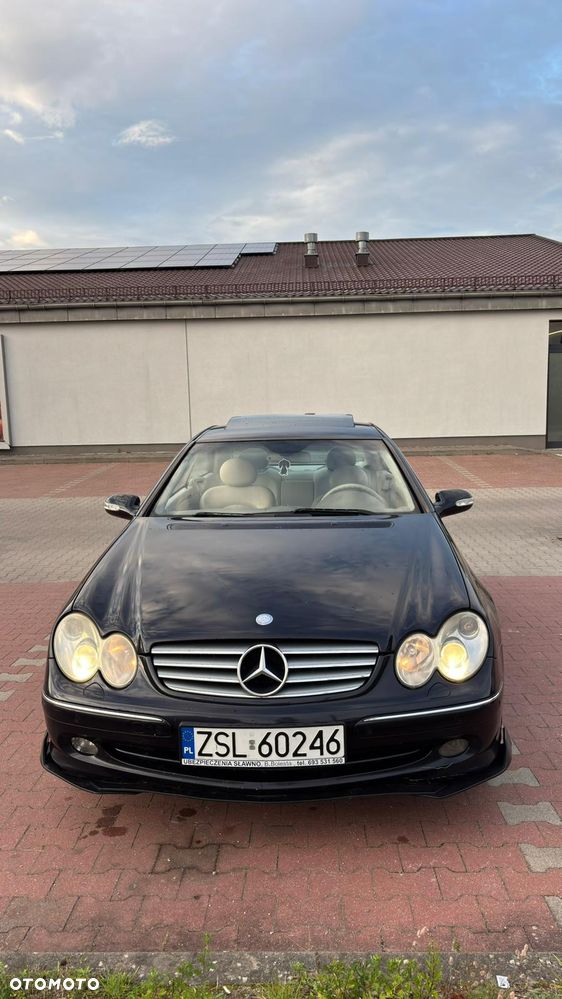 Mercedes-Benz CLK - 2