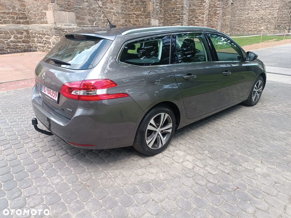 Peugeot 308 BlueHDi FAP 120 Stop & Start Allure - 5