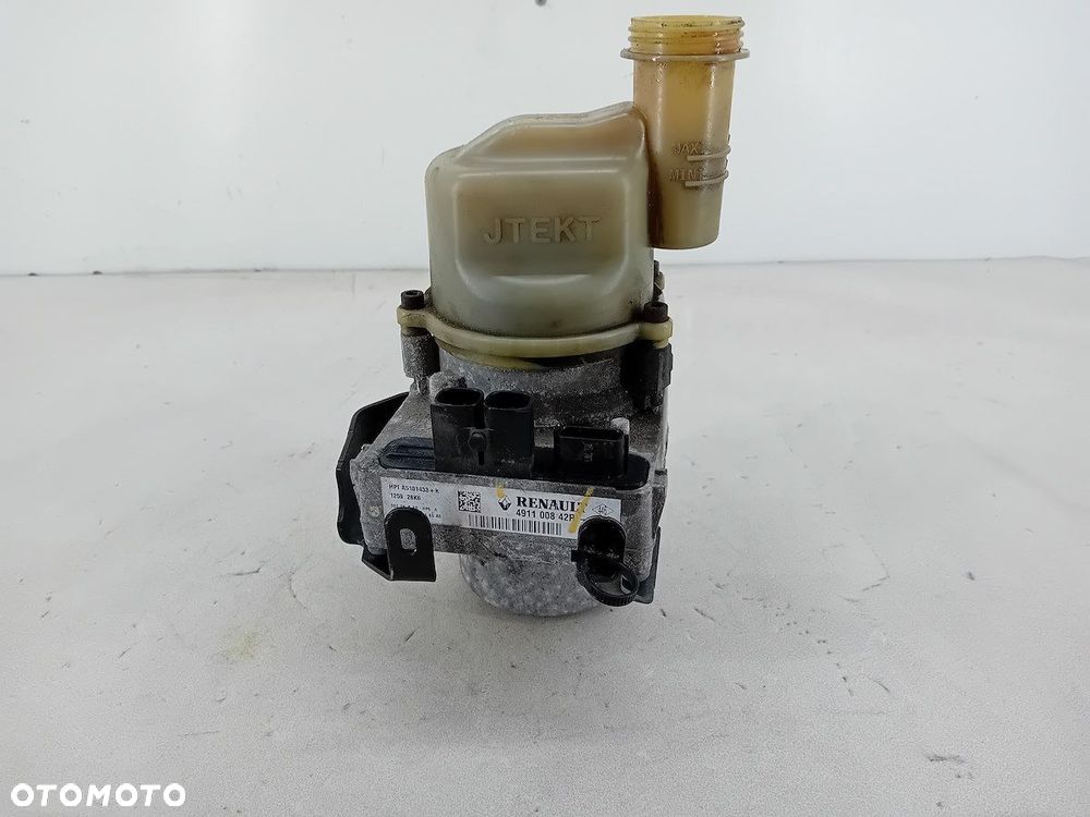 POMPA WSPOMAGANIA ELEKTRYCZNA DACIA LODGY 491100842R A5101433+K 1.6 SCE - 4