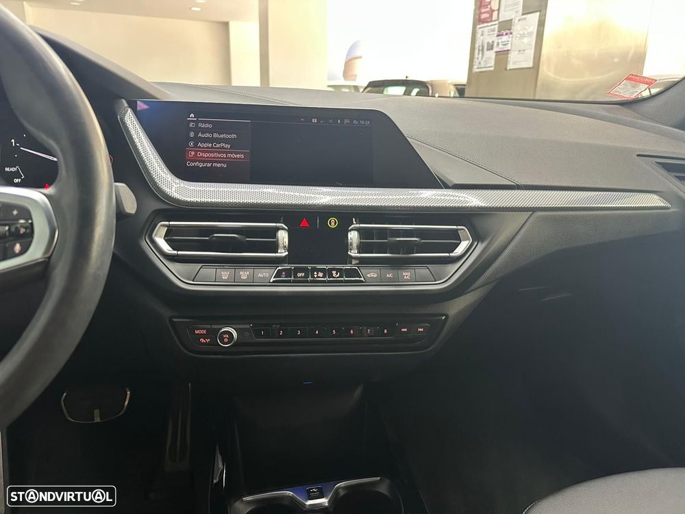 BMW 216 Gran Coupé d Pack Desportivo M - 33