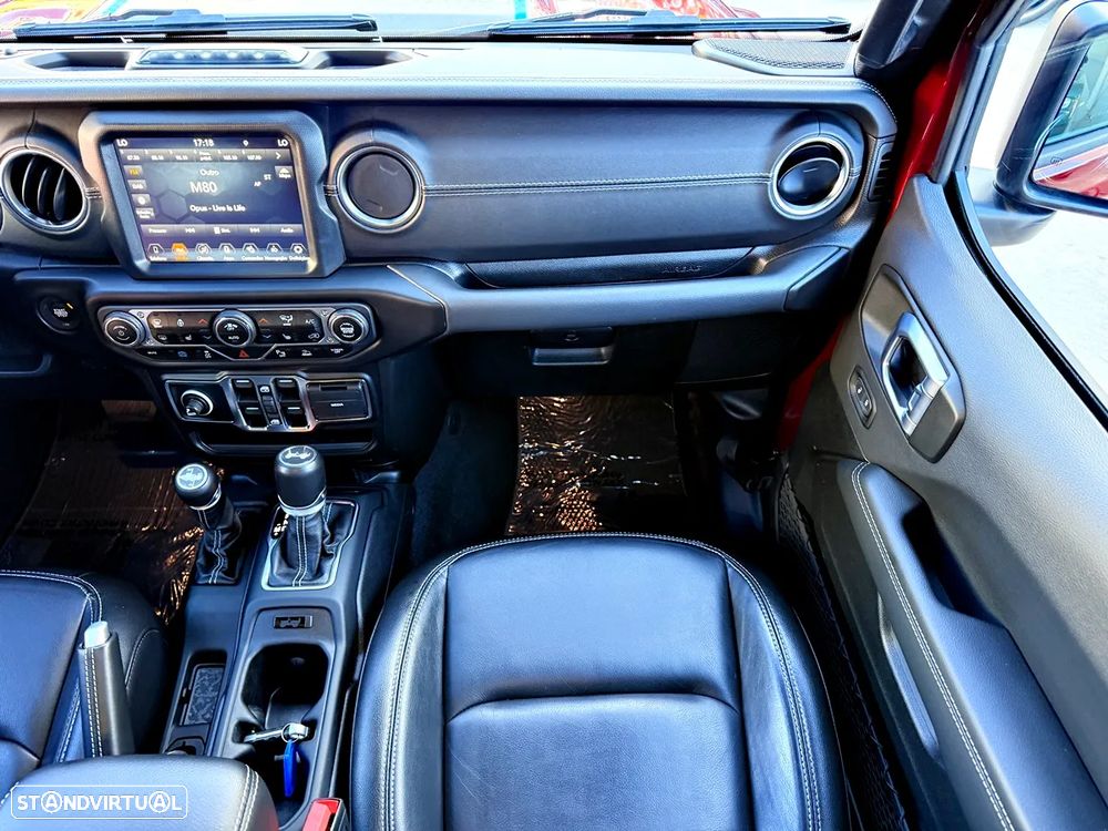 Jeep Wrangler Unlimited 2.0 TG 4xe Sahara - 11