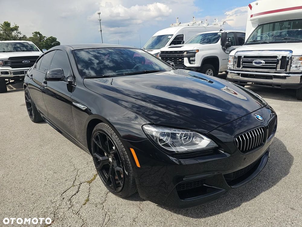 BMW Seria 6 640i M Sport Edition - 1