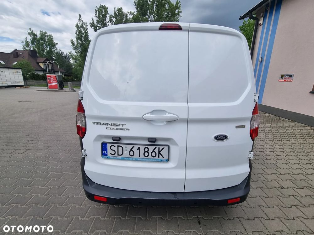 Ford TRANSIT COURIER - 10