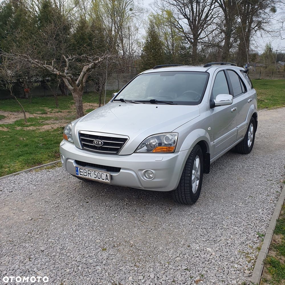 Kia Sorento 2.5 CRDi Escape - 1