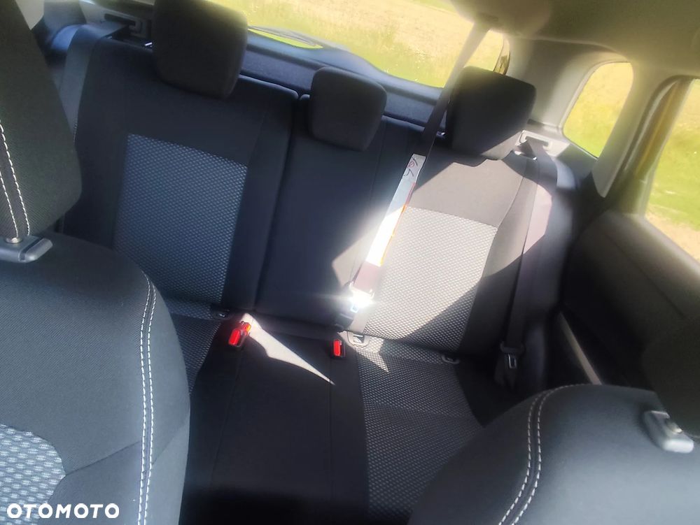 Suzuki Vitara 1.4 Boosterjet SHVS Premium 2WD - 12