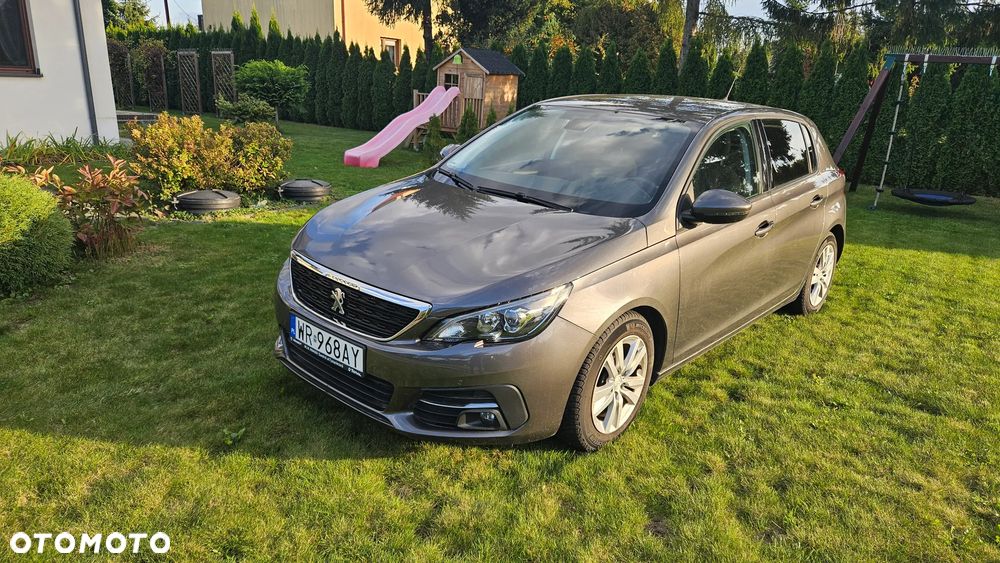 Peugeot 308 1.5 BlueHDi Active S&S - 1