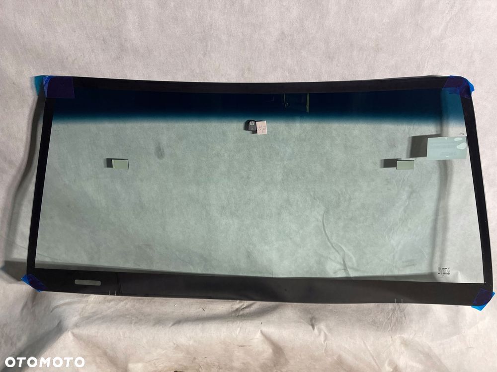 chevrolet camaro 2d coupe szyba przednia solar 1985-1992 - 4