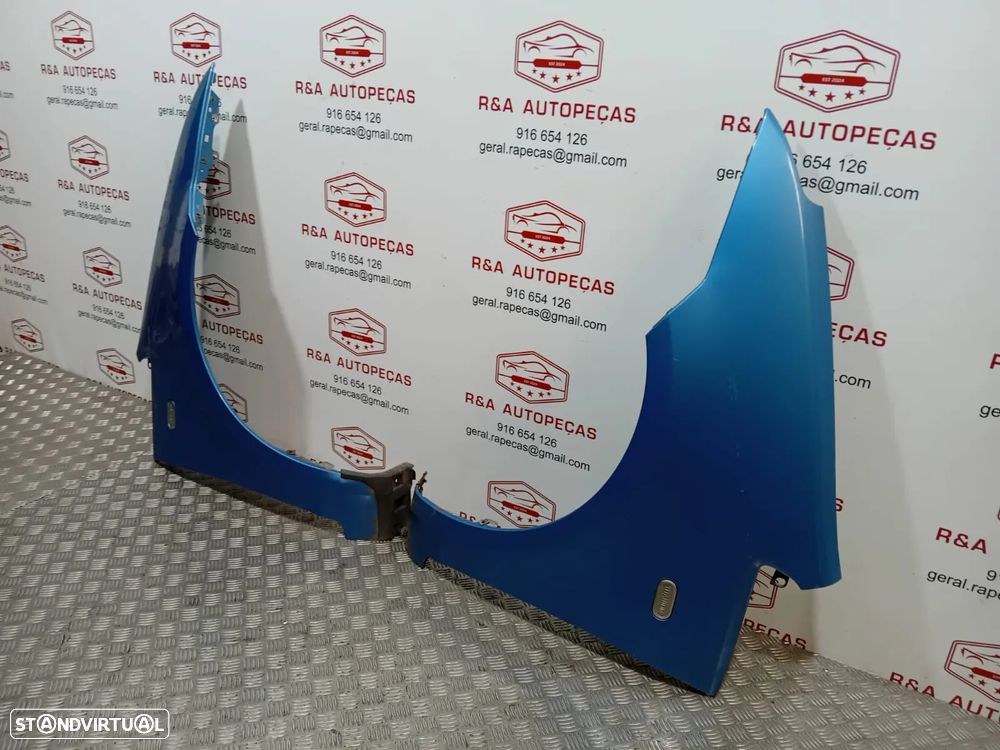 Frente Completa FORD C-MAX I FACELIFT Diesel - 21