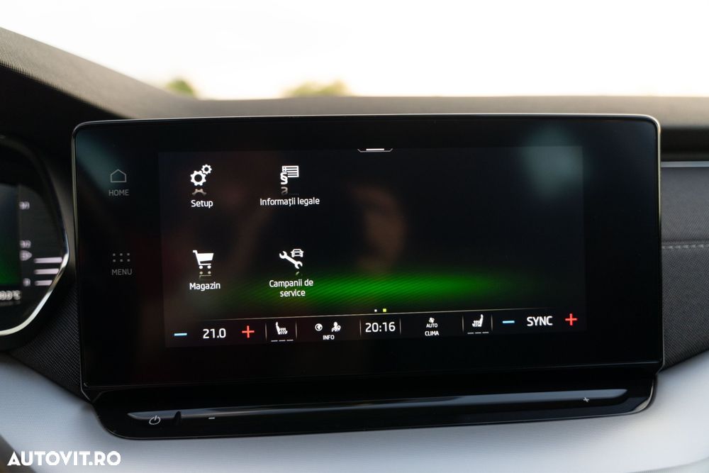 SKODA Octavia 2022 — imagine 29