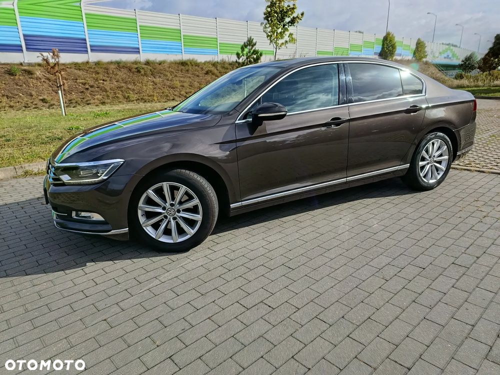 Volkswagen Passat 1.8 TSI BMT Highline DSG - 6
