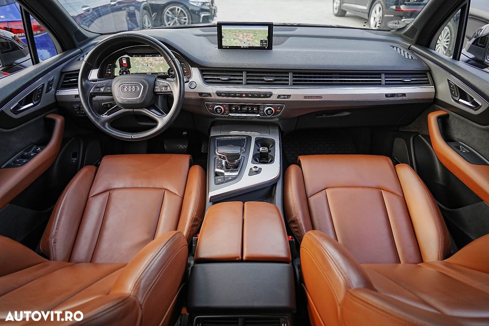 Audi Q7 3.0 TDI e-tron quattro tiptronic - 3