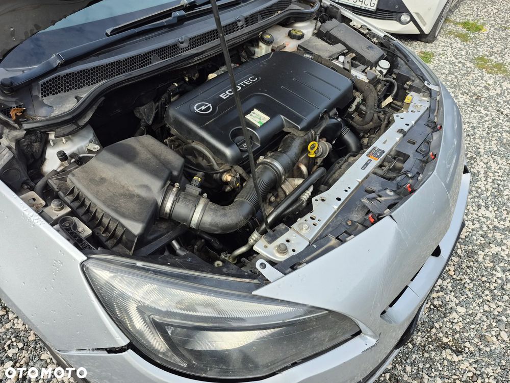 Opel Astra IV 1.7 CDTI Sport - 11
