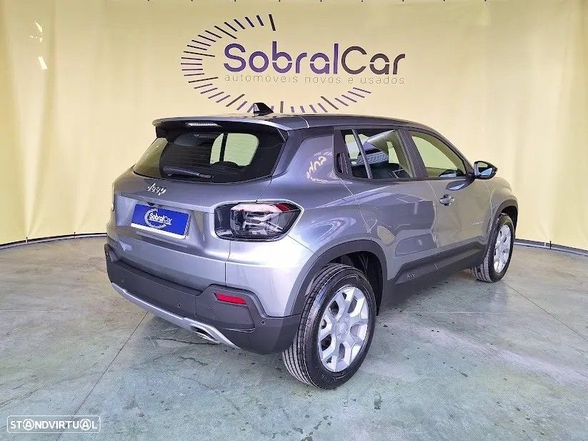 Jeep Avenger 1.2 GSE T3 Altitude - 3