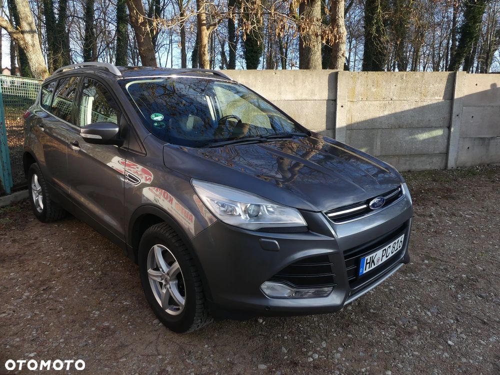 Ford Kuga 2.0 TDCi 4x4 Trend - 11
