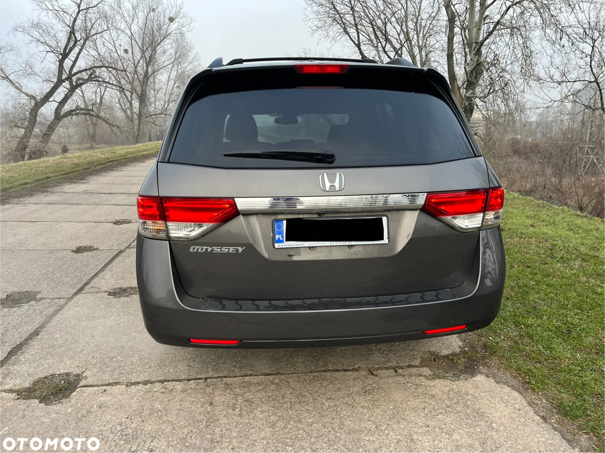 Honda Odyssey - 3
