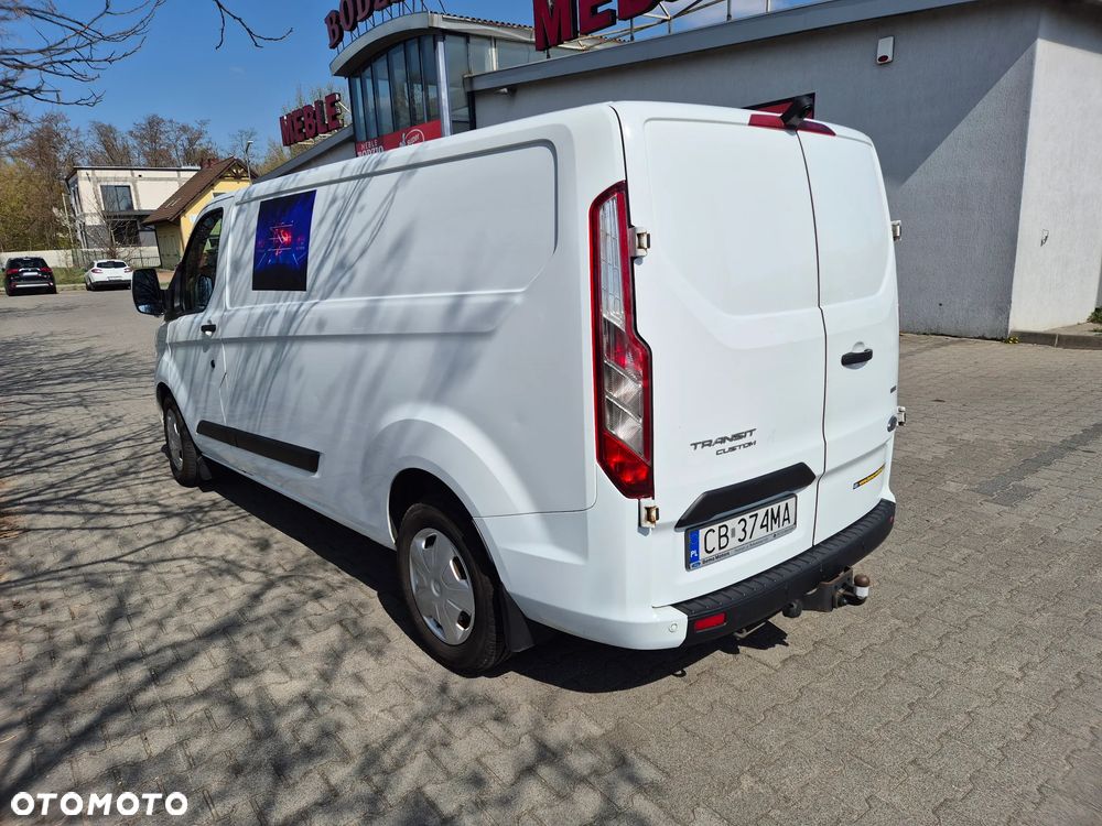 Ford Transit Custom L2H1 - 3