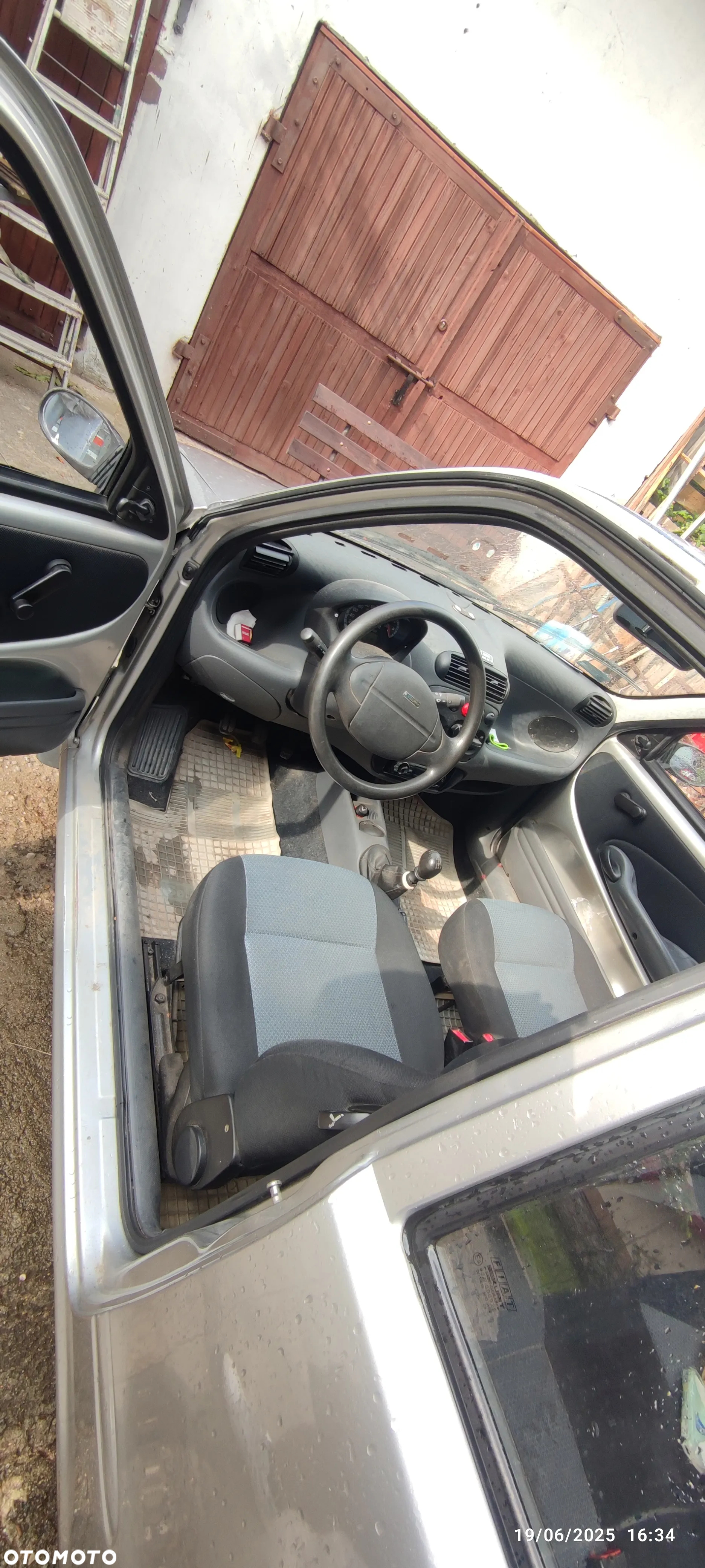 Fiat Seicento S - 8
