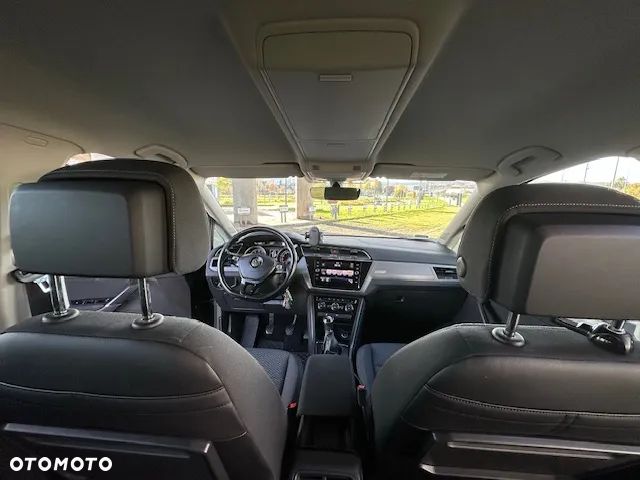 Volkswagen Touran 1.4 TSI BMT Comfortline - 12