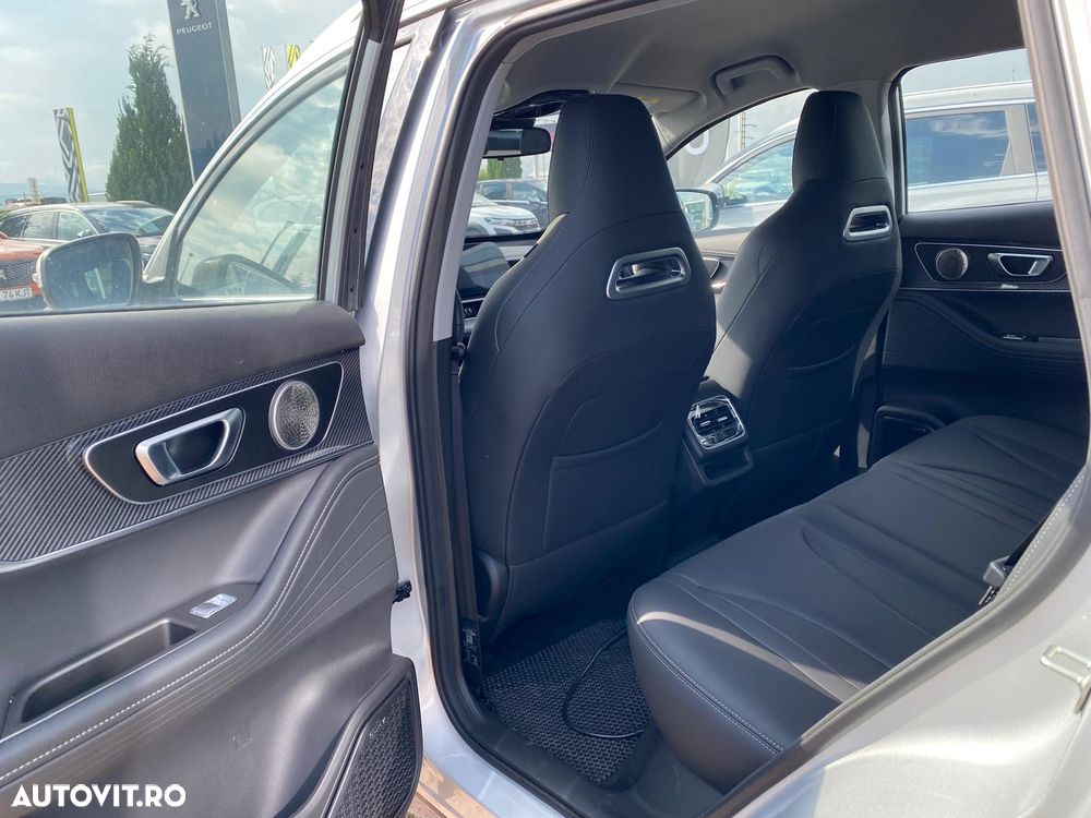 Chery Tiggo 7 1.6 TGDI 7DCT Luxury - 5