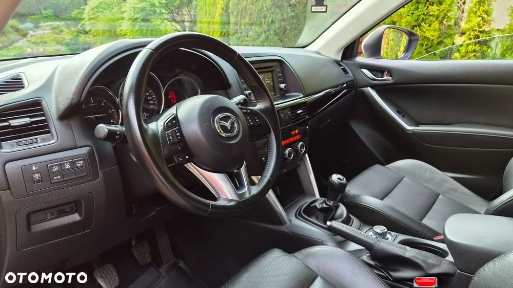 Mazda CX-5 - 16