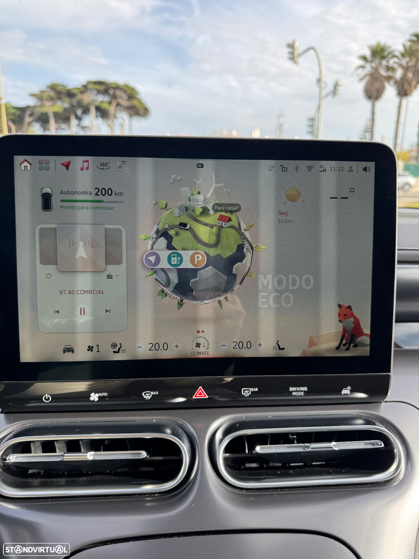Smart #1 66 kWh Pro+ 22kW - 21