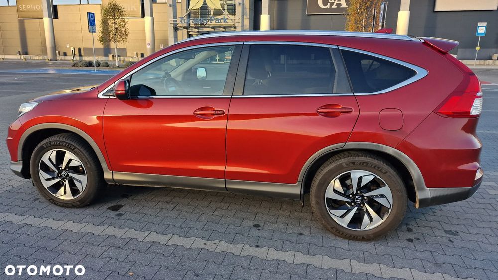 Honda CR-V 1.6i DTEC 4WD Executive - 4