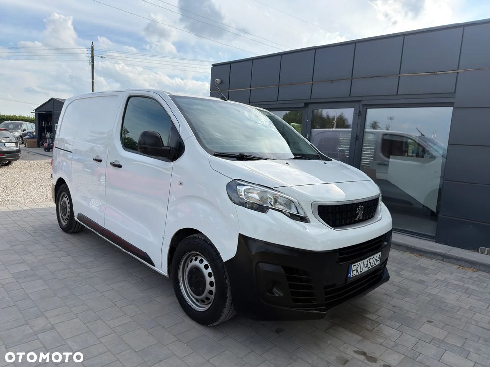 Peugeot Expert 1.5 Diesel Boczne drzwi Elektryczne Szyby - 5