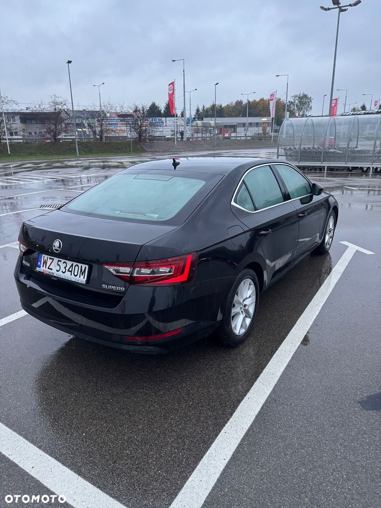 Skoda Superb - 8