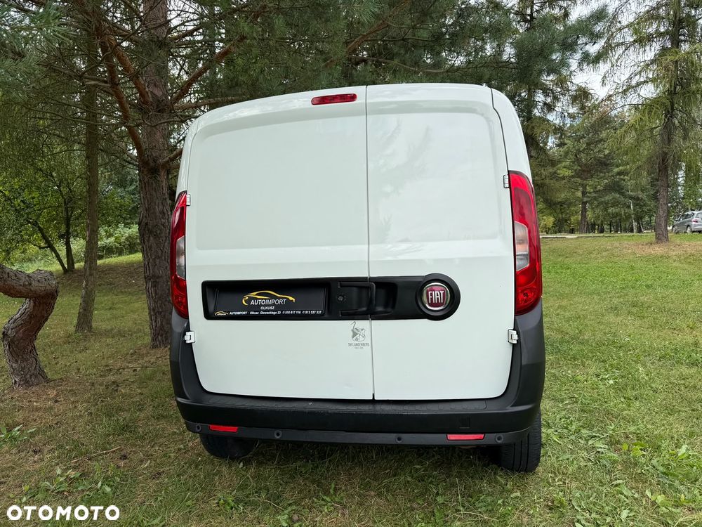 Fiat Doblo - 8