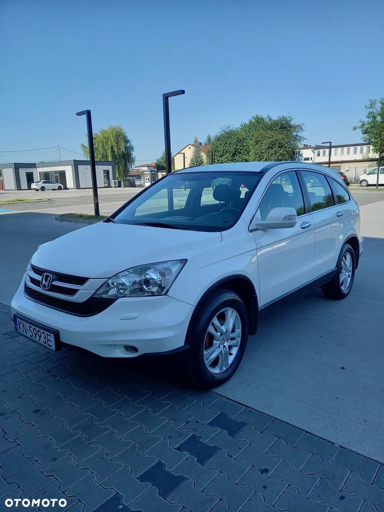 Honda CR-V 2.2i-DTEC Executive - 1