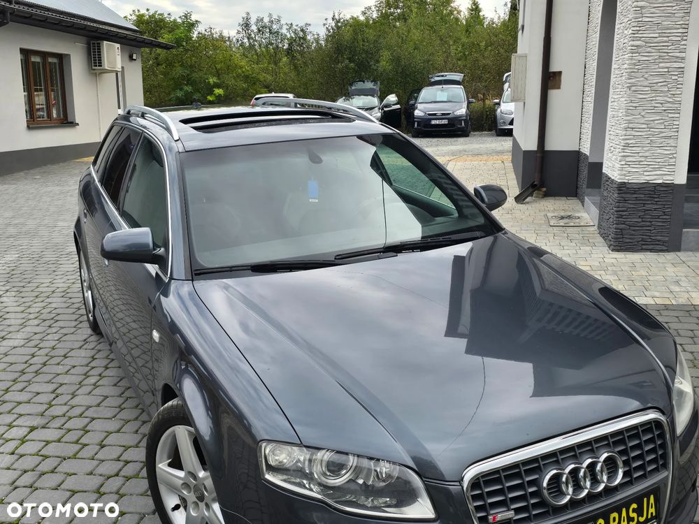 Audi A4 Avant 2.0 TDI - 9