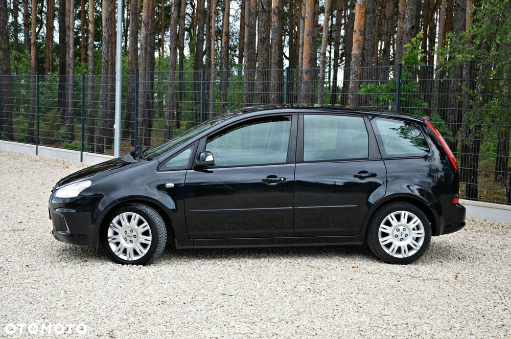 Ford C-MAX 1.8 TDCi Ghia - 15