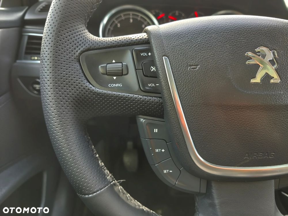 Peugeot 508 2.0 BlueHDi Allure S&S - 21