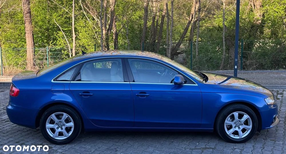 Audi A4 Limousine 2.0 TDI DPF Attraction - 4