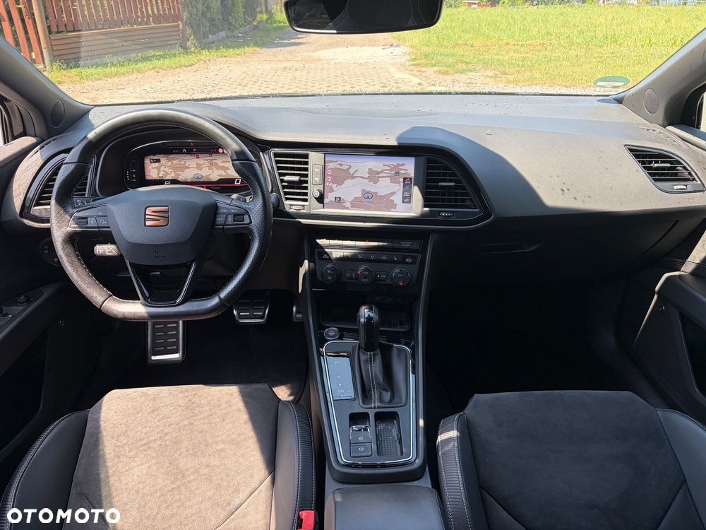 Seat Leon 2.0 TSI Cupra Performance Black S&S DSG - 20