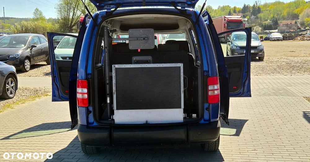 Volkswagen Caddy - 19