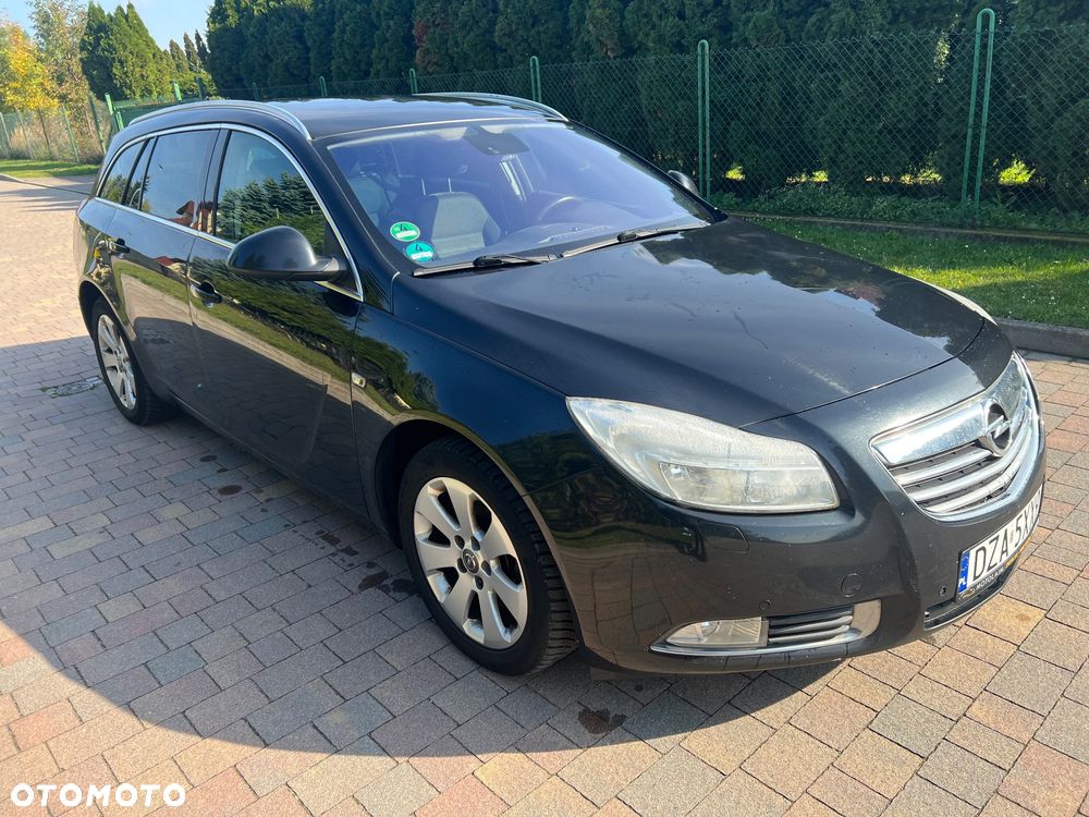 Opel Insignia 2.0 CDTI Cosmo - 4