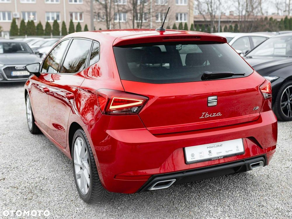 Seat Ibiza 1.0 TSI S&S DSG FR - 5