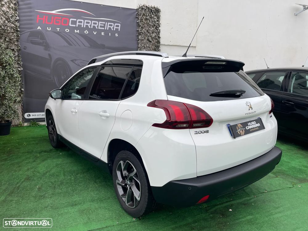 Peugeot 2008 PureTech 82 Style - 3