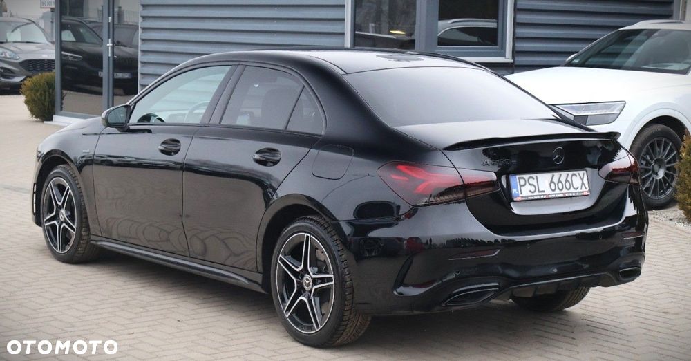 Mercedes-Benz Klasa A - 8