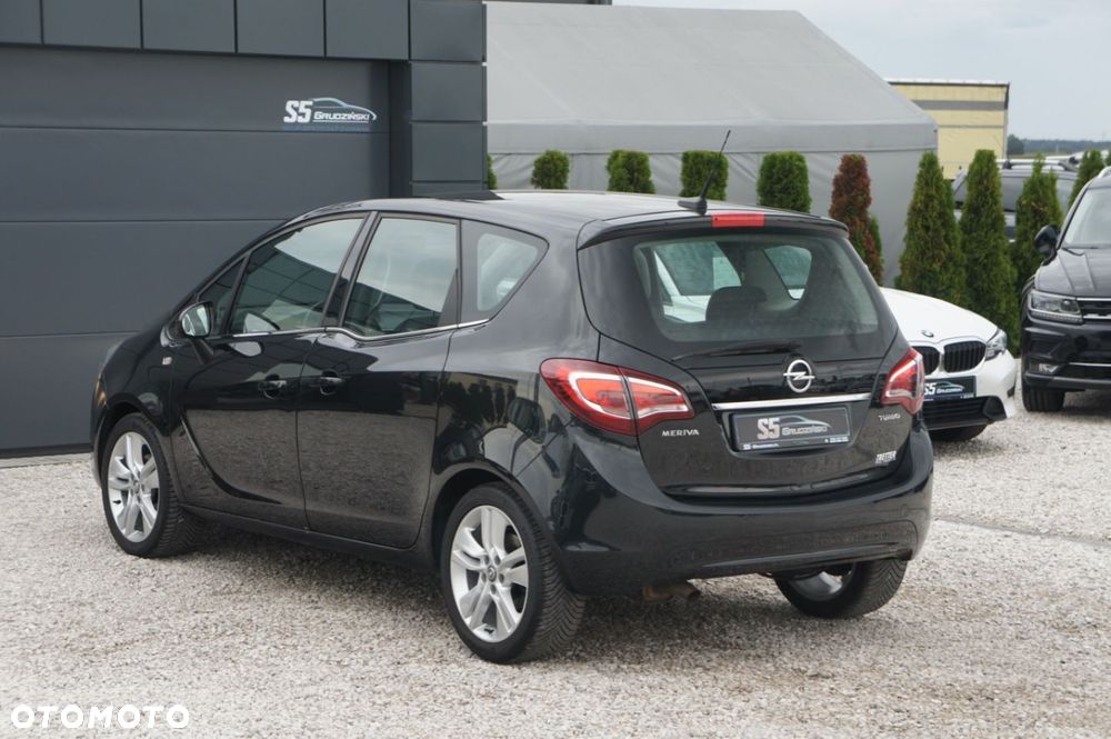 Opel Meriva - 5
