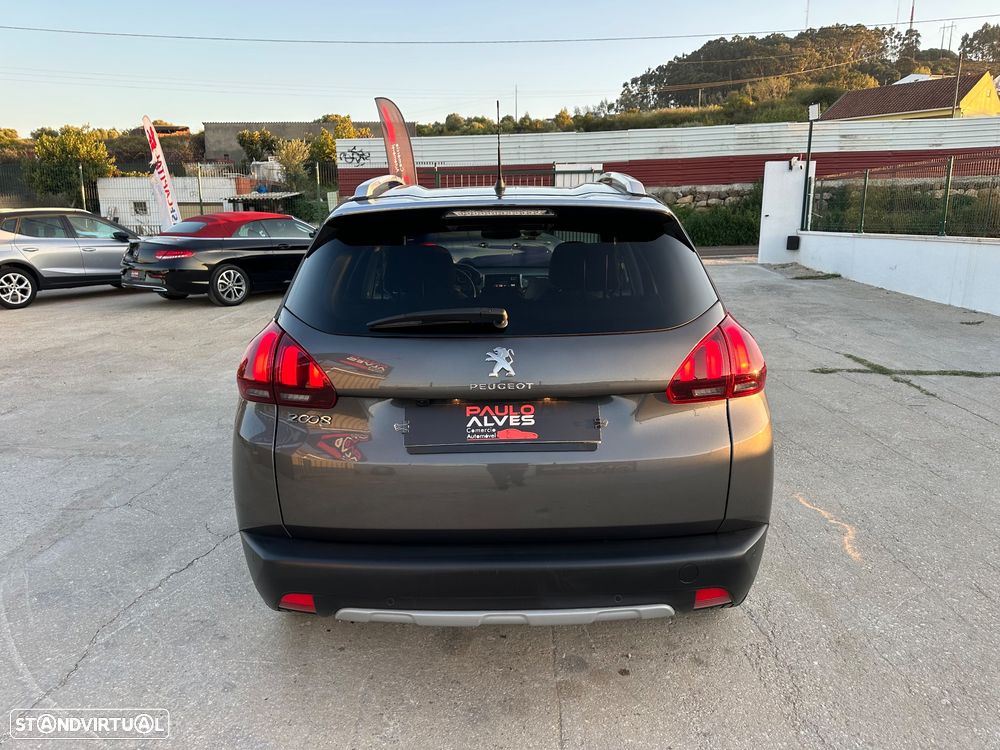 Peugeot 2008 1.5 BlueHDi Allure - 35