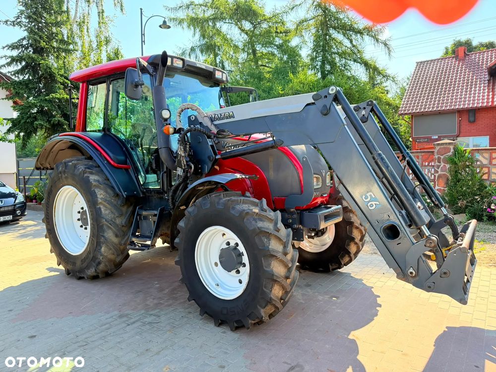 Valtra N101 - 6
