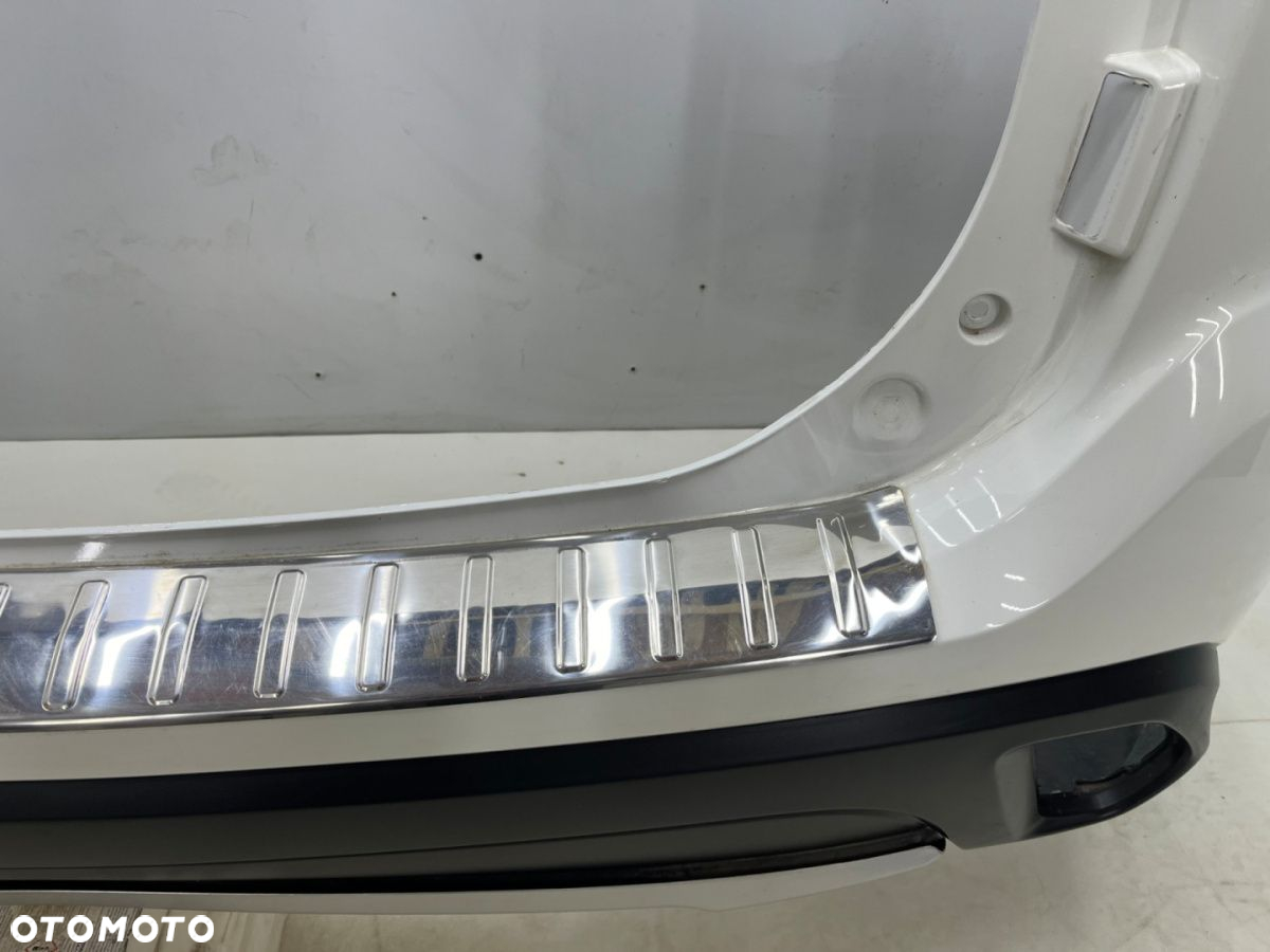 Zderzak tylny Mitsubishi Outlander III 3 15-18r. Lift tył 6410C798ZZ - 9