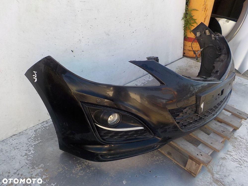 221 MAZDA 6 II GJ ZDERZAK PRZÓD PRZEDNI - 8