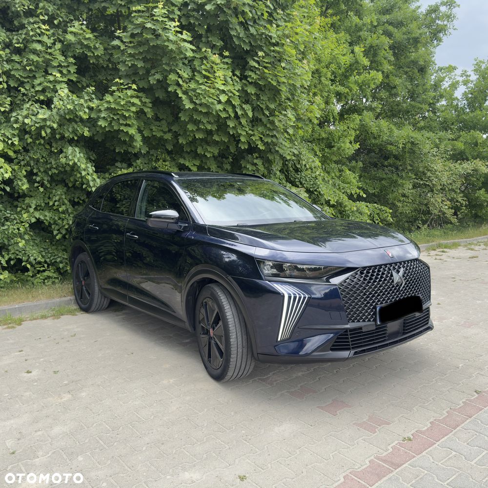 DS Automobiles DS 7 Crossback 1.6 E-Tense Performance Line + - 3